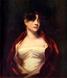 Mme Scott Moncrieff, vers 1814, 1924