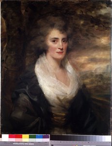 Portrait de Mademoiselle Elinor Bethune