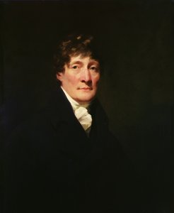 Portrait de Henry Mackenzie (1745-1831) vers 1810