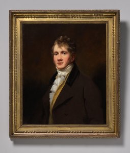 Portrait de Hugh Hope