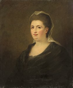 Portrait de Maria, comtesse de Kintore