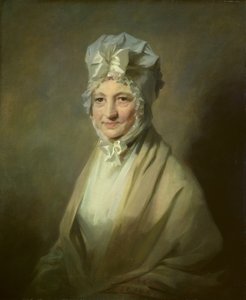 Portrait de Mme Malcolm
