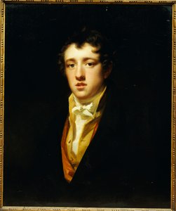 Portrait de Sir Andrew Agnew de Lochnaw, septième baronnet - Henry Raeburn