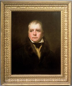 Portrait de Sir Walter Scott