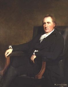 Professeur James Gregory - Henry Raeburn