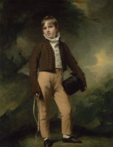Quentin McAdam, vers 1815