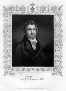 Sir David Brewster, 19ème siècle