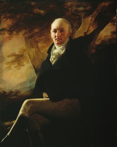 Sir James Montgomery, 2e baronnet de Stanhope, 1804 - Henry Raeburn