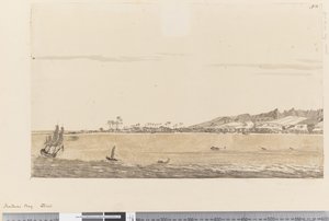 Page 13 Baie de Matavai, Otaheite, 1768-75