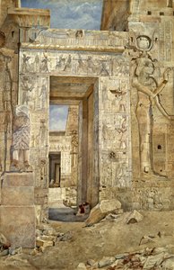 Ruines à Philae