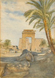 Le Temple de Karnak