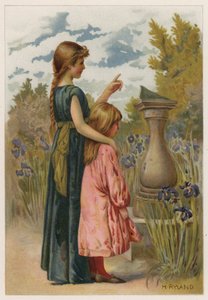 Heure par heure - Henry Ryland