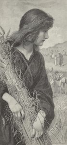 Ruth - par Henry Ryland
