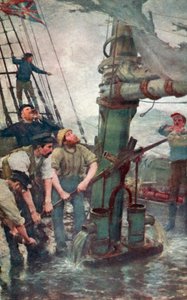 Tous aux pompes - Henry Scott Tuke