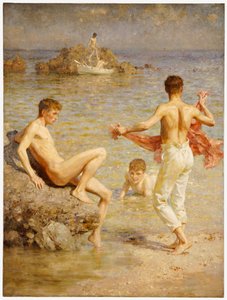 Eaux scintillantes, 1910