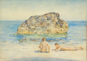 Les Baigneurs, 1921