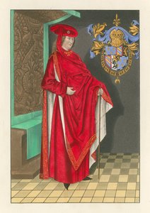 Philippe, duc de Bourgogne, vers 1460
