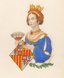 Reine Jeanne de Castille