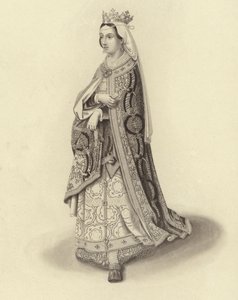 Reine Philippa - Henry Shaw