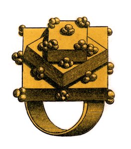 Bague, 1843 - Henry Shaw