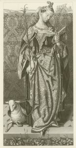 Sainte Agnès