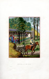 Tir à la cible, 1496, 1843