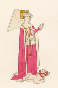 Lady Anne, épouse de Richard III, 1483-85