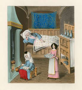 Tobie, vers 1470