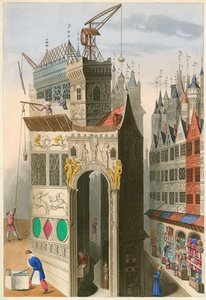 Troy Town, 1498-1515 - Henry Shaw
