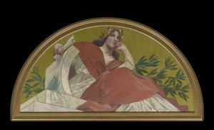 Muse de la Tragédie, 1893