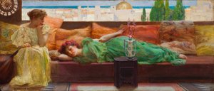 Repos - Henry Siddons Mowbray
