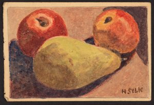 Pommes et poires