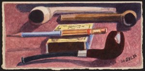 Pipes, vers 1930