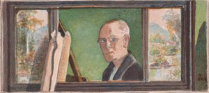 Autoportrait, vers 1930