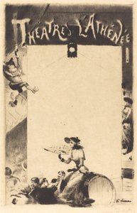 Programme pour "Théâtres l