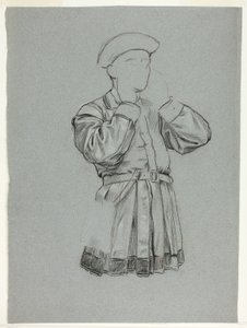 Esquisse inachevée d