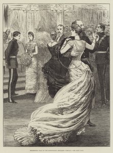 Bal régimentaire de la Honourable Artillery Company