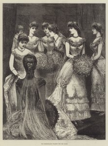 Mariage royal du prince Léopold et de la princesse Hélène