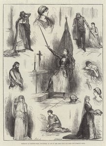 Tableaux au Prince