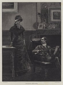 Ils se sont mariés, par Walter Besant et James Rice