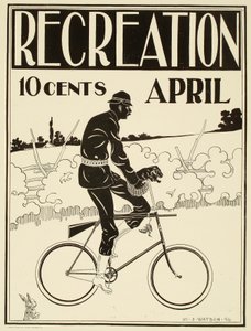 Récréation, avril - Henry Sumner Watson