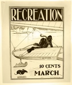 Recréation, mars - Henry Sumner Watson