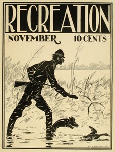 Récréation, novembre - Henry Sumner Watson