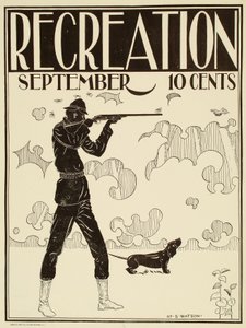 Recréation, septembre