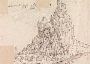 Château de Sax - Henry Swinburne