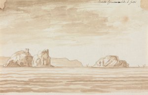 Côte rocheuse