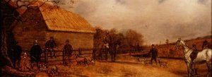 Après la chasse