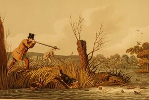 "Flacker Shooting", pub. par Thomas McLean