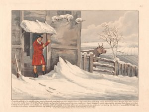 [Découvertes de chasse] ... Découvrez toutes les facettes du pays ... - Henry Thomas Alken