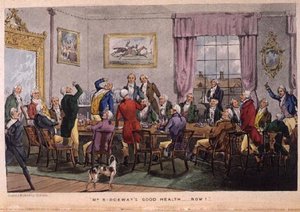 La bonne santé de M. Ridgeway...Maintenant!, de 